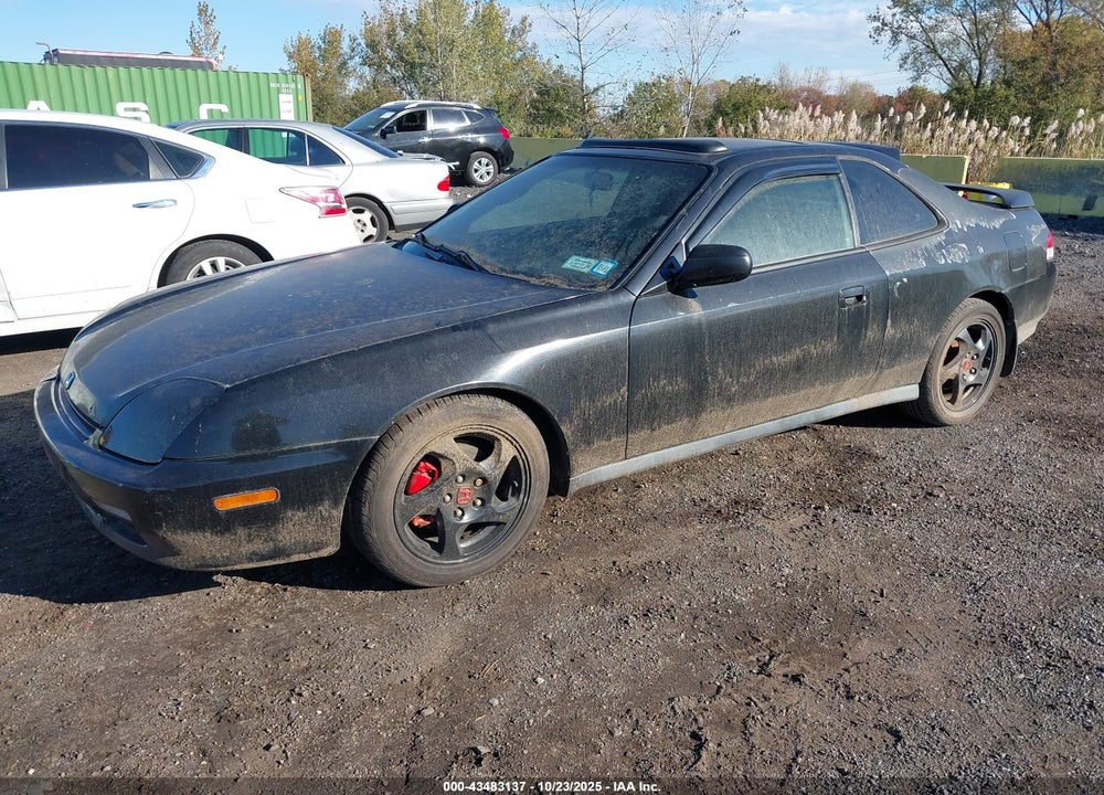 1998 HONDA PRELUDE VIN: JHMBB624XWC005556