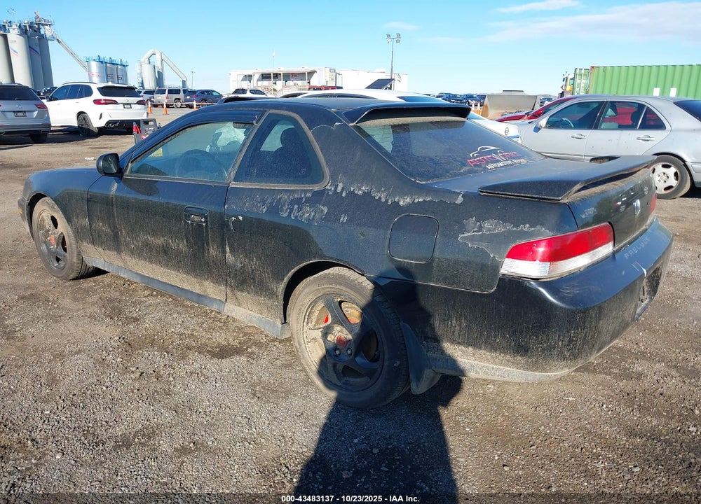 1998 HONDA PRELUDE VIN: JHMBB624XWC005556