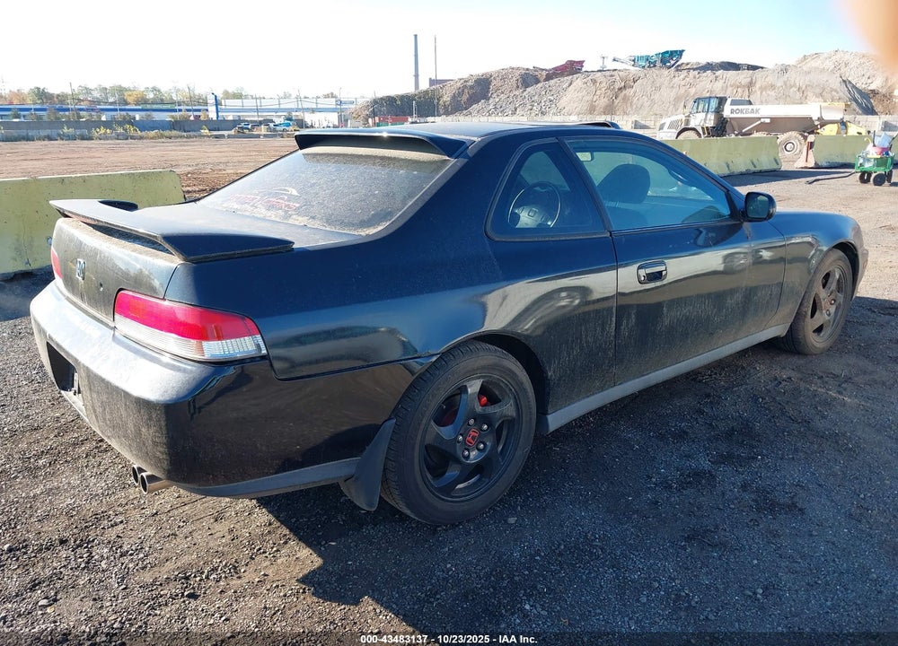 1998 HONDA PRELUDE VIN: JHMBB624XWC005556