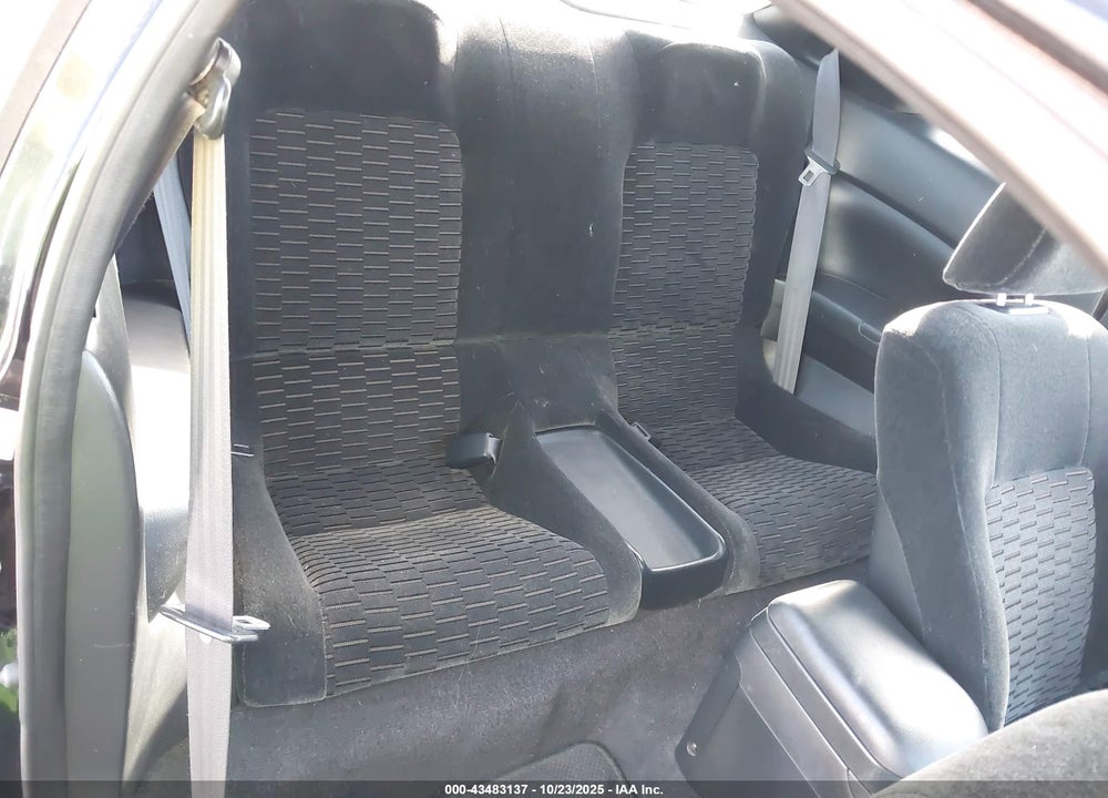 1998 HONDA PRELUDE VIN: JHMBB624XWC005556