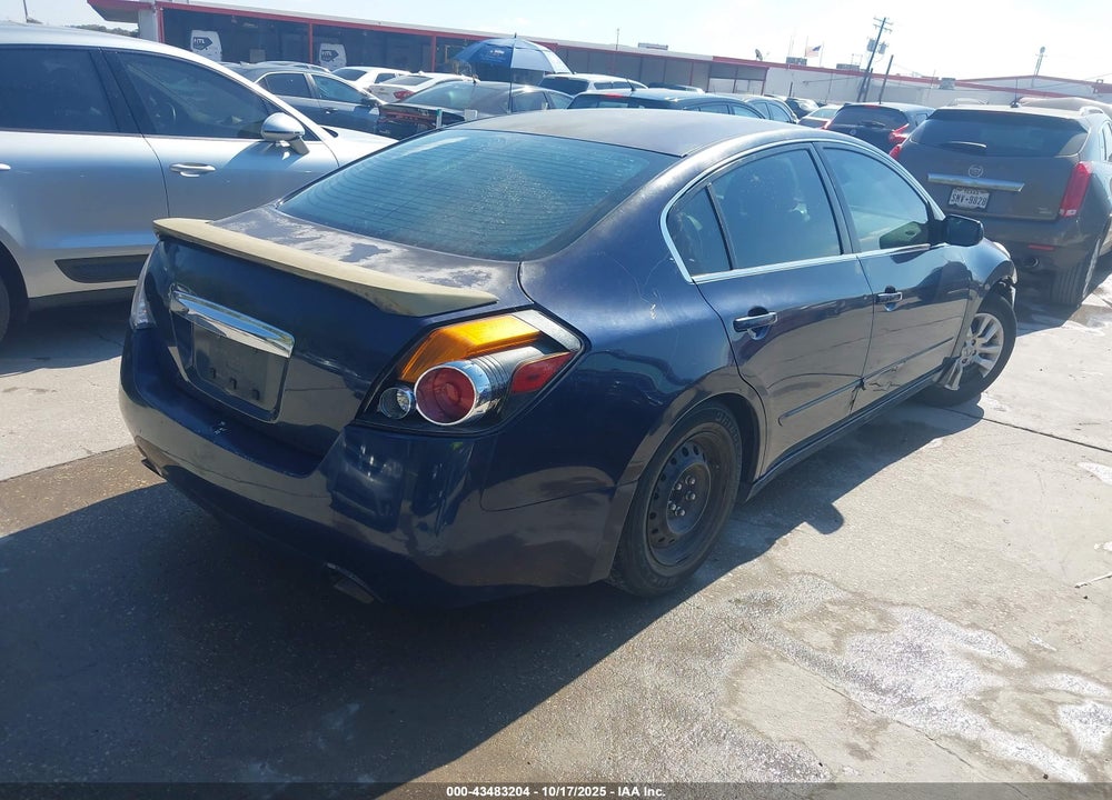 2011 NISSAN ALTIMA 2.5 S VIN: 1N4AL2APXBN452150