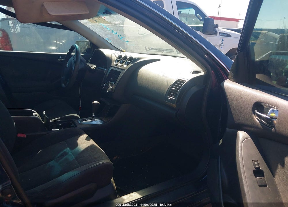 2011 NISSAN ALTIMA 2.5 S VIN: 1N4AL2APXBN452150