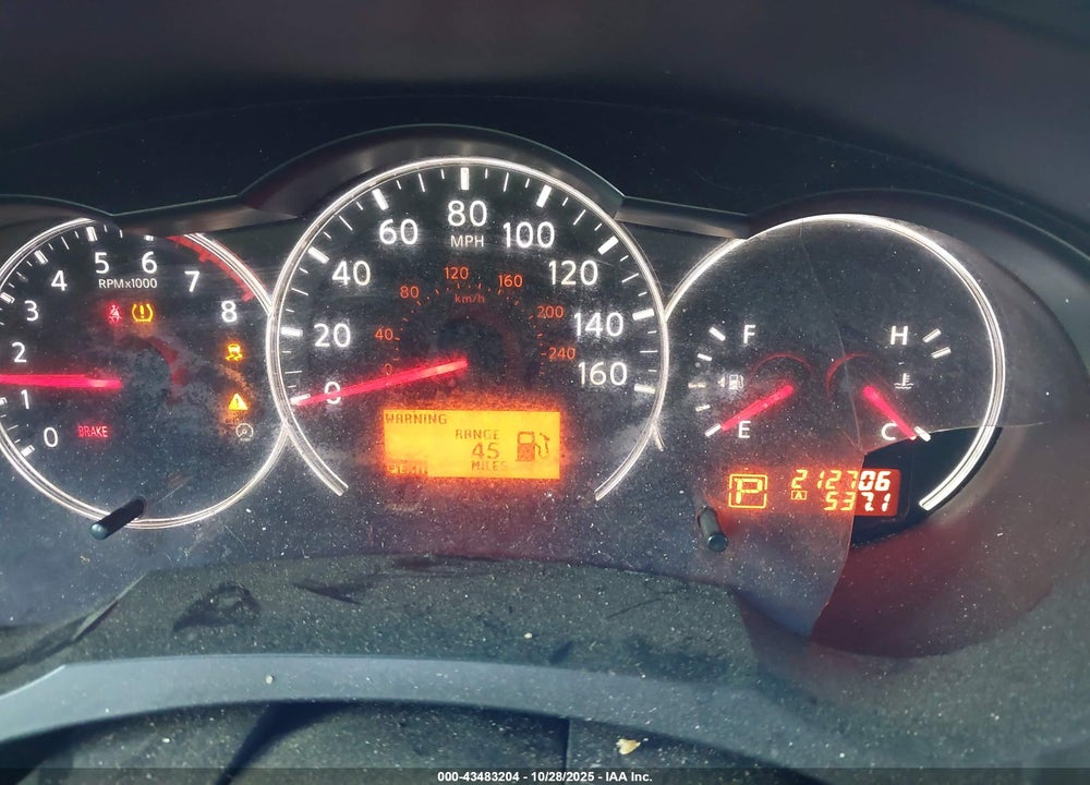 2011 NISSAN ALTIMA 2.5 S VIN: 1N4AL2APXBN452150