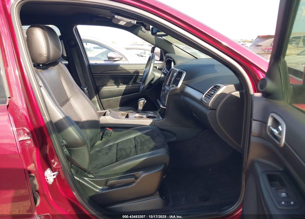 2018 JEEP GRAND CHEROKEE ALTITUDE 4X2 VIN: 1C4RJEAG3JC252953