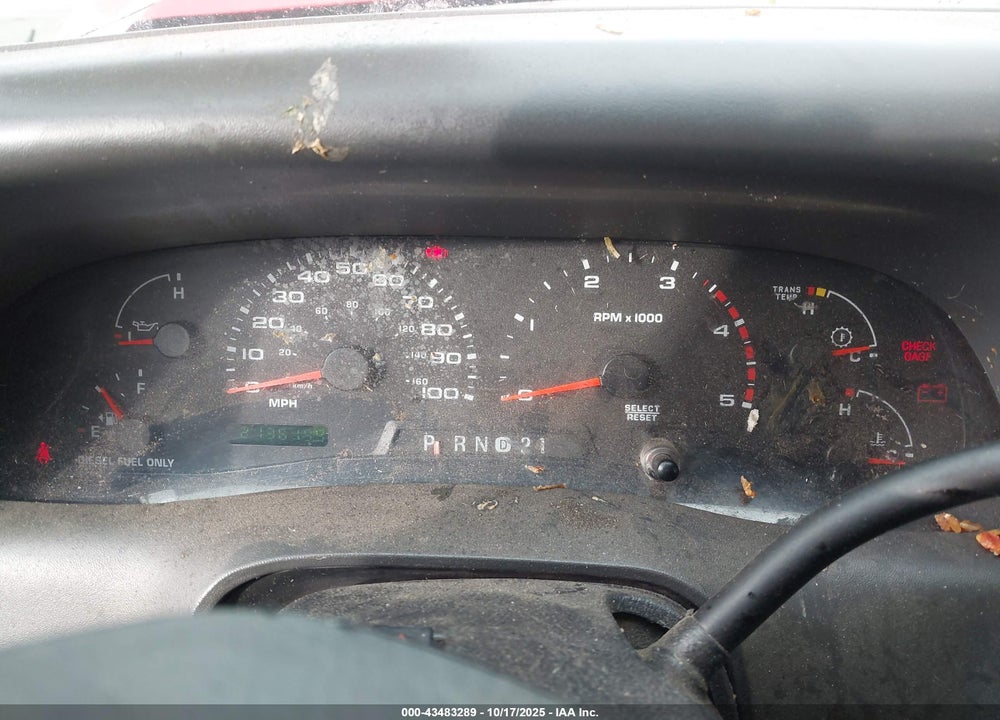 2002 FORD F-250 LARIAT/XL/XLT VIN: 1FTNX21F62EC40515