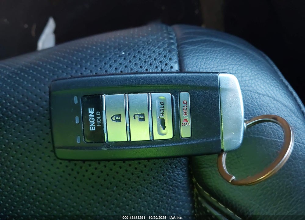 2019 ACURA MDX TECHNOLOGY PKG VIN: 5J8YD4H5XKL032830