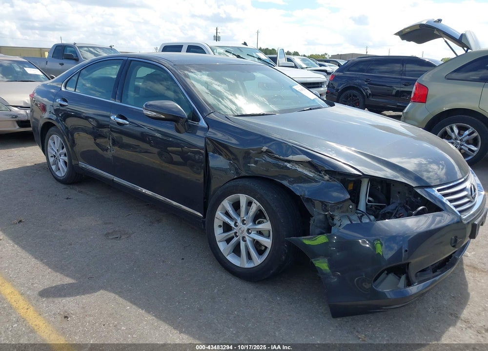 2010 LEXUS ES 350 VIN: JTHBK1EG1A2376967