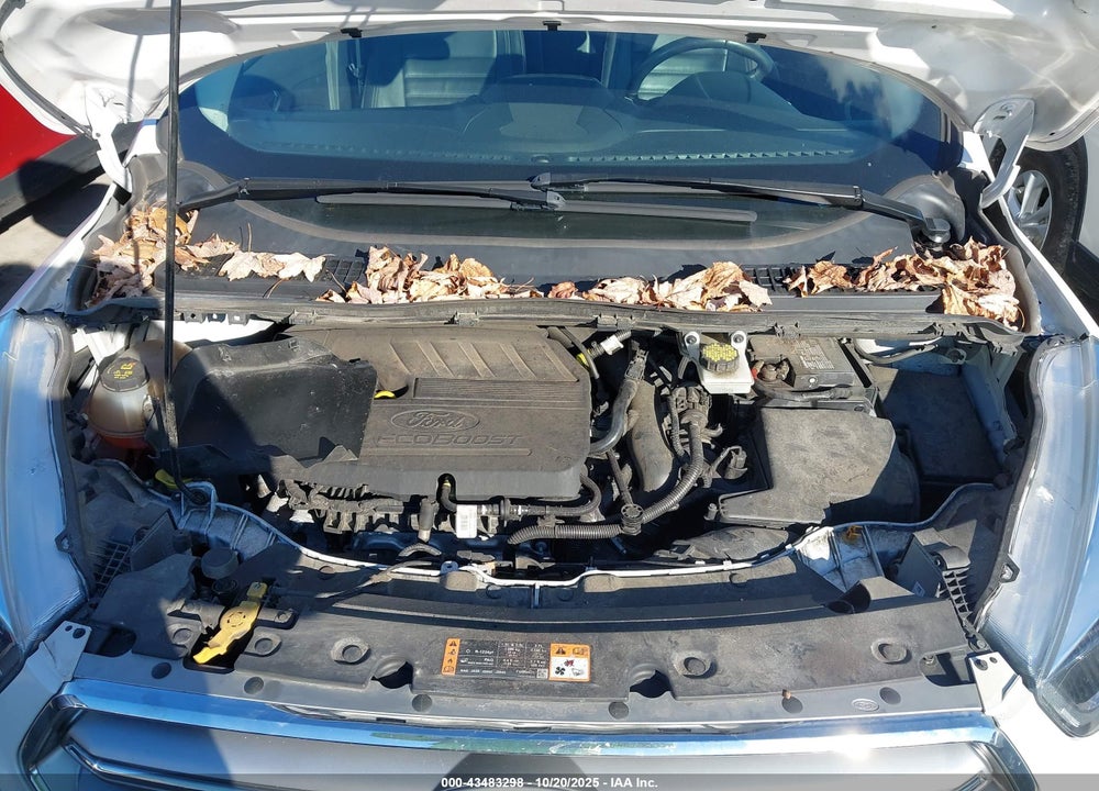 2017 FORD ESCAPE VIN: 1FMCU0JD9HUA11548
