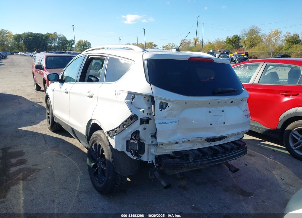 2017 FORD ESCAPE VIN: 1FMCU0JD9HUA11548