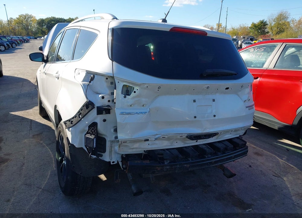 2017 FORD ESCAPE VIN: 1FMCU0JD9HUA11548