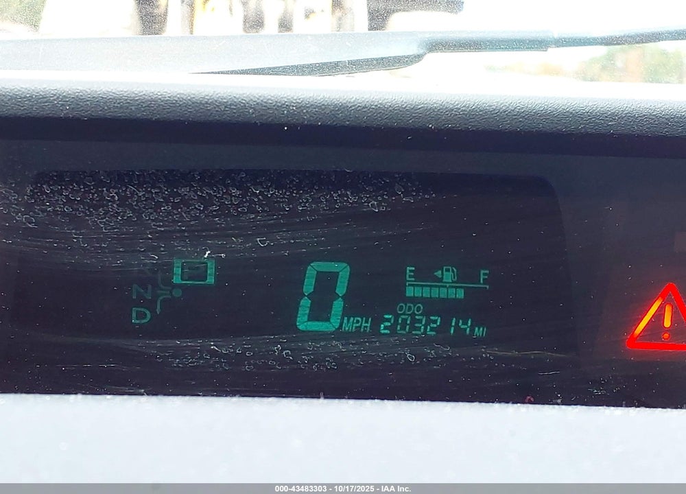 2009 TOYOTA PRIUS VIN: JTDKB20U297867552