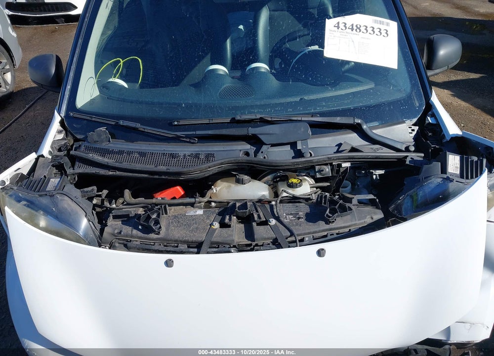 2016 SMART FORTWO VIN: WMEFJ5DA7GK056573