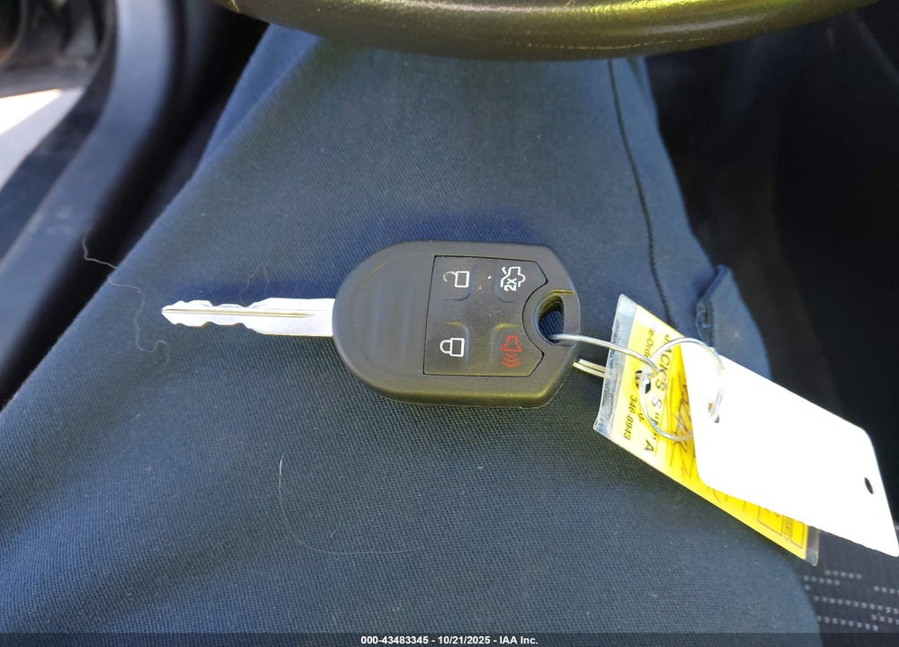 2011 FORD FUSION VIN: 3FAHP0HA3BR199789