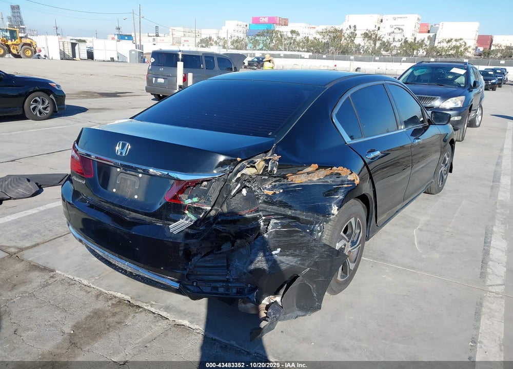 2017 HONDA ACCORD VIN: 1HGCR2F30HA041848