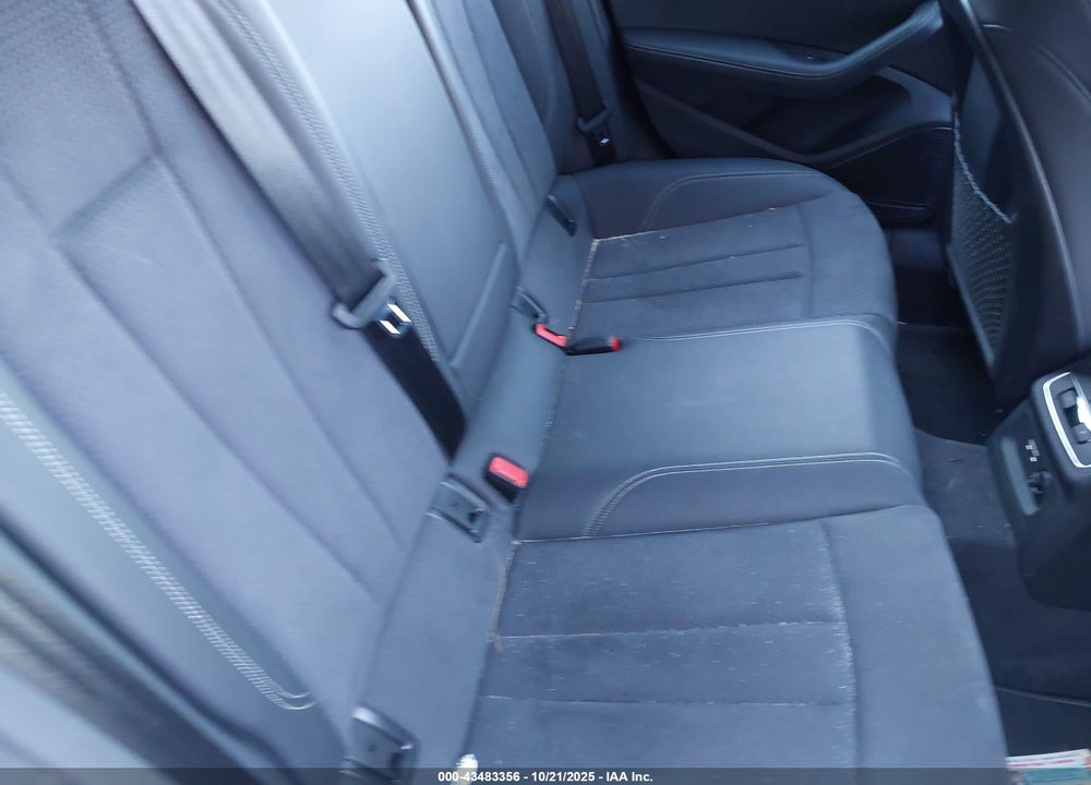 2023 AUDI A5 SPORTBACK PREMIUM PLUS 45 TFSI S LINE QUATTRO S TRONIC VIN: WAUFACF57PA045854