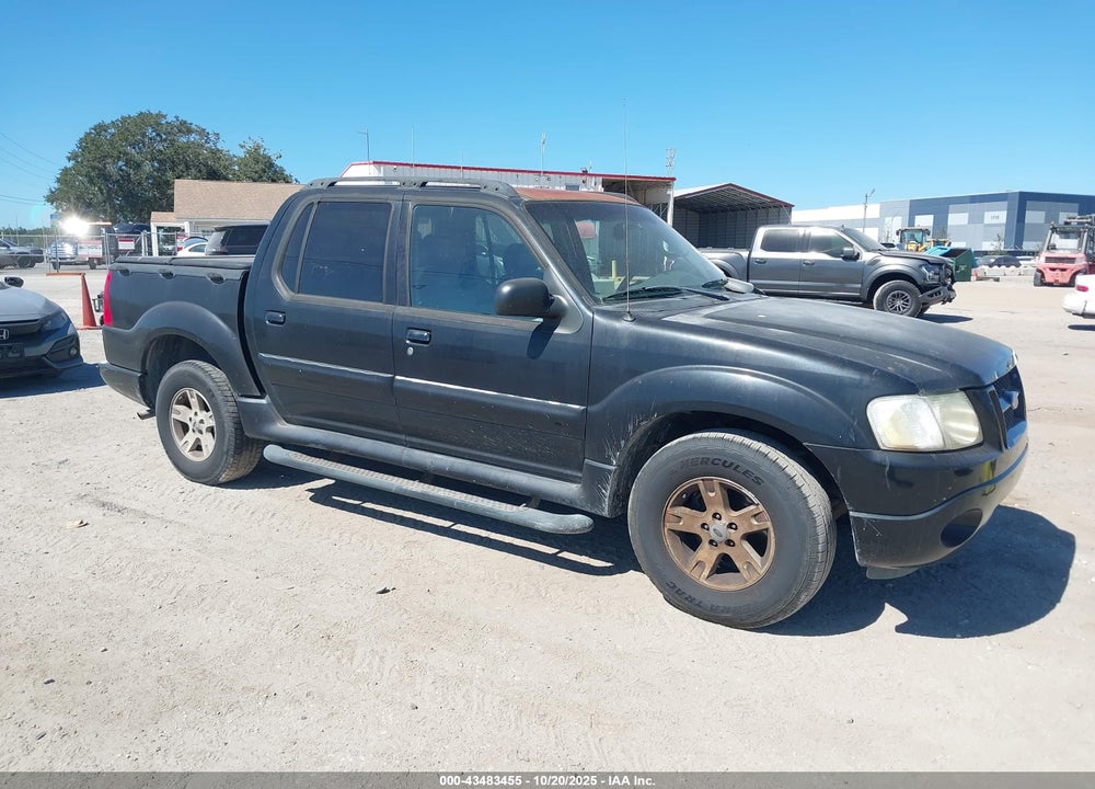 2005 FORD EXPLORER SPORT TRAC ADRENALIN/XLS/XLT VIN: 1FMZU67K85UA71822
