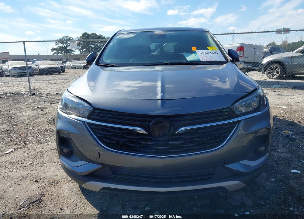 2021 BUICK ENCORE GX VIN: KL4MMBS23MB099935