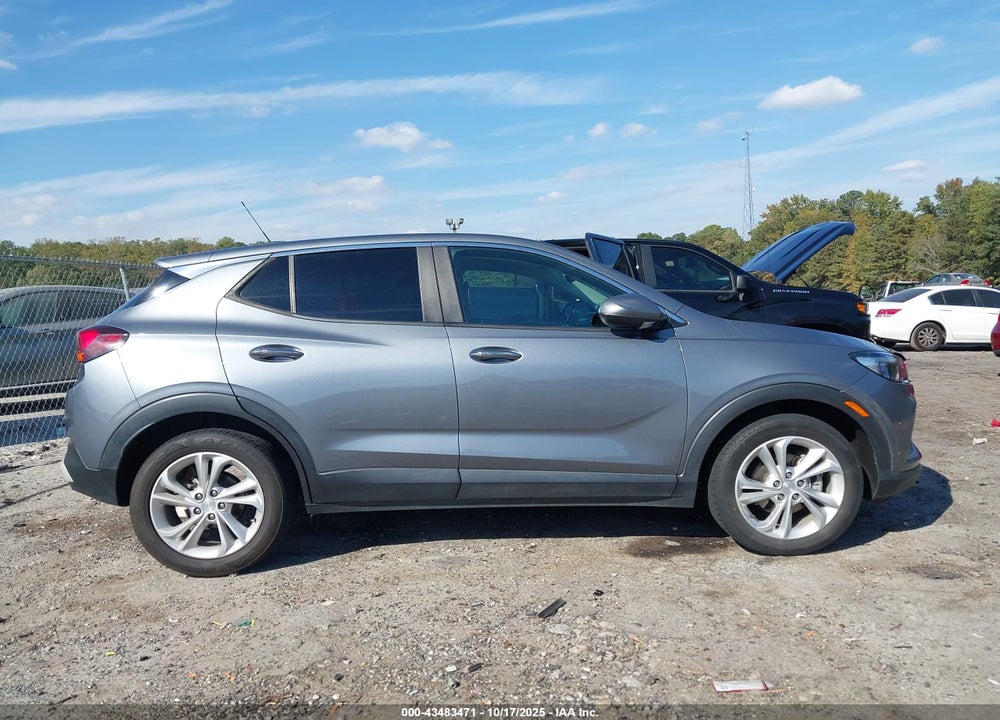2021 BUICK ENCORE GX VIN: KL4MMBS23MB099935