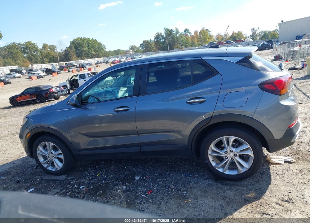 2021 BUICK ENCORE GX VIN: KL4MMBS23MB099935