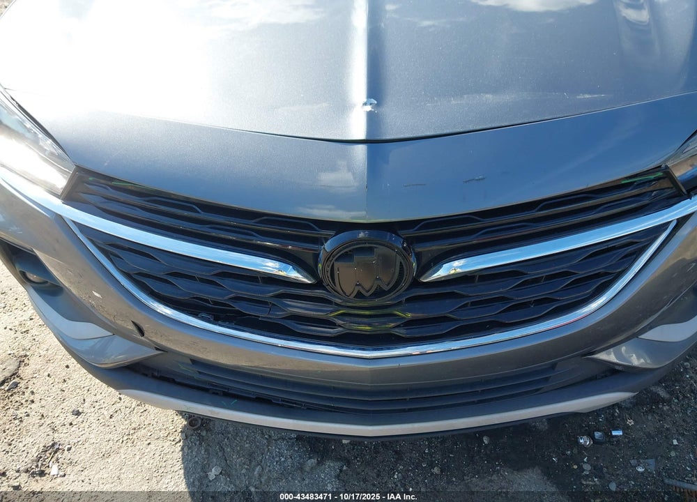 2021 BUICK ENCORE GX VIN: KL4MMBS23MB099935