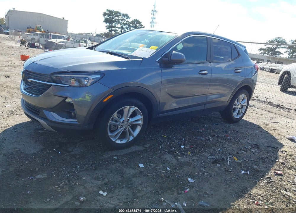 2021 BUICK ENCORE GX VIN: KL4MMBS23MB099935
