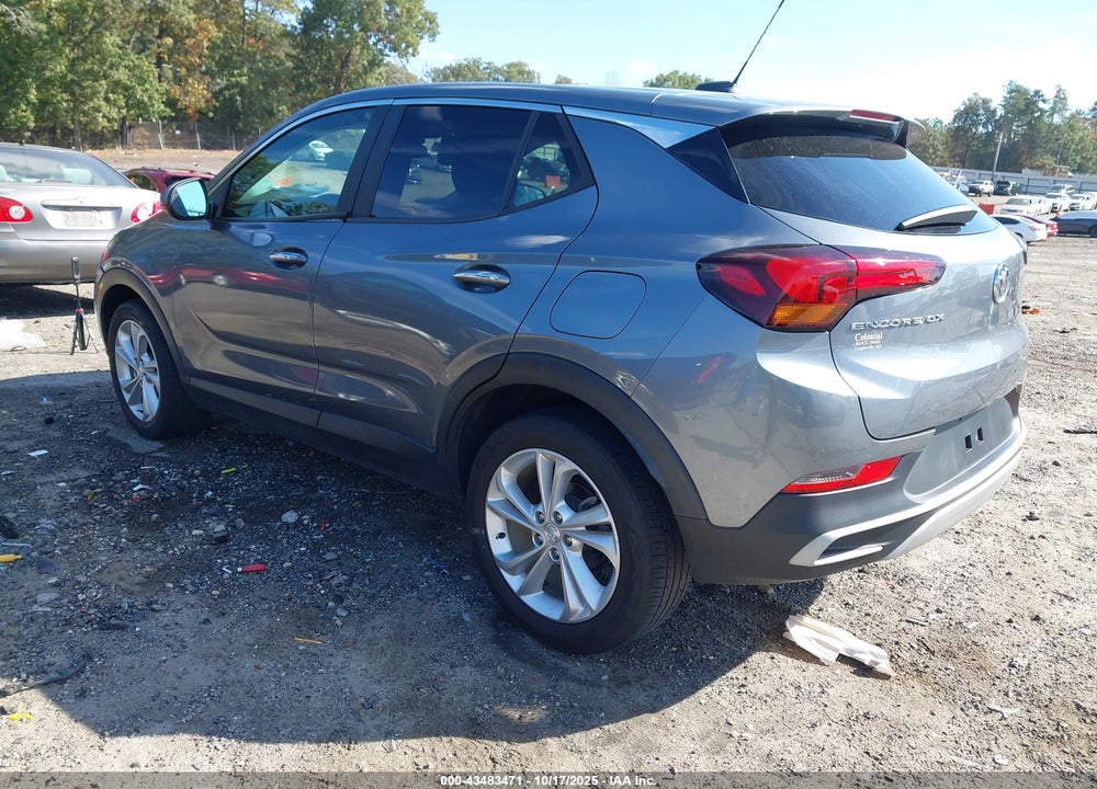 2021 BUICK ENCORE GX VIN: KL4MMBS23MB099935
