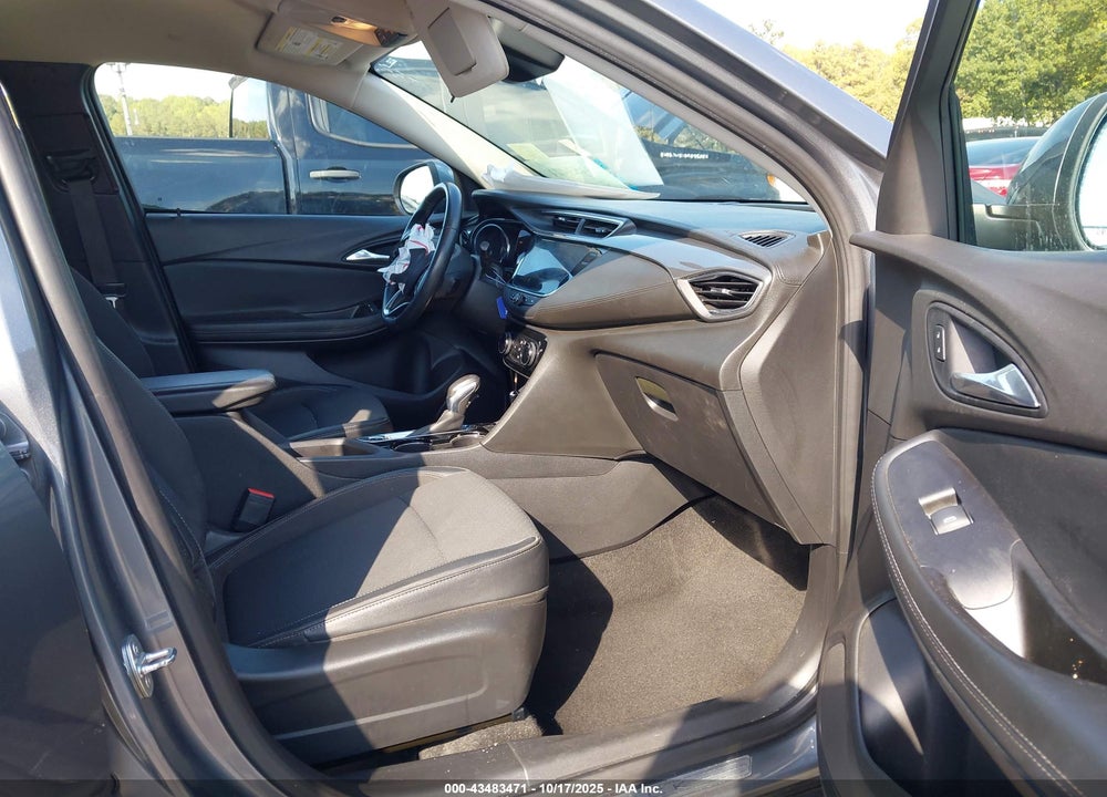 2021 BUICK ENCORE GX VIN: KL4MMBS23MB099935