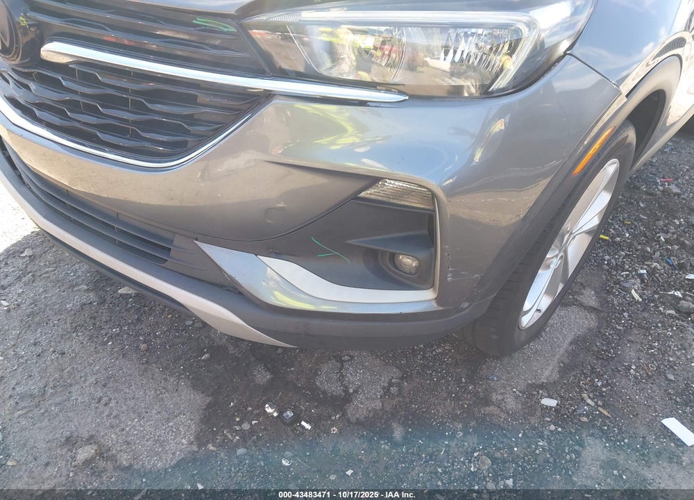 2021 BUICK ENCORE GX VIN: KL4MMBS23MB099935