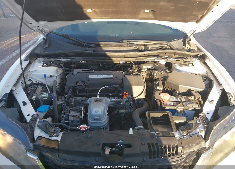 2015 HONDA ACCORD EX-L VIN: 1HGCT1B8XFA013937