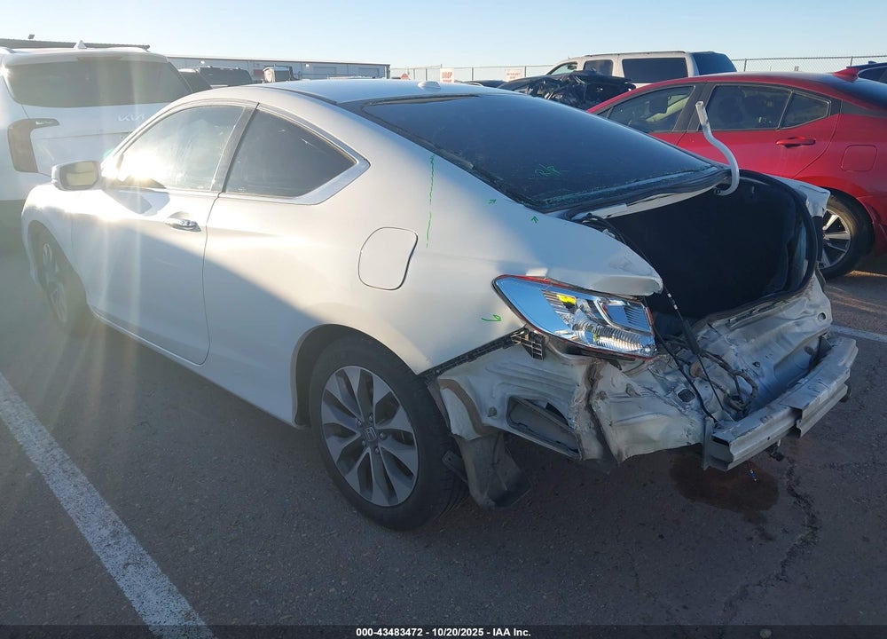 2015 HONDA ACCORD EX-L VIN: 1HGCT1B8XFA013937