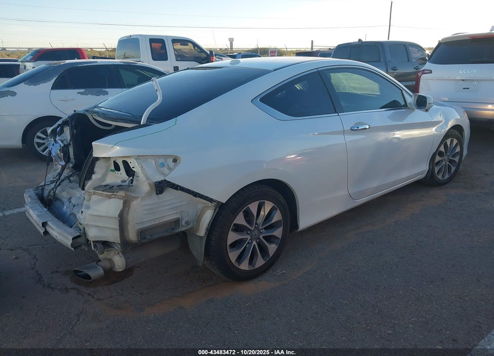 2015 HONDA ACCORD EX-L VIN: 1HGCT1B8XFA013937
