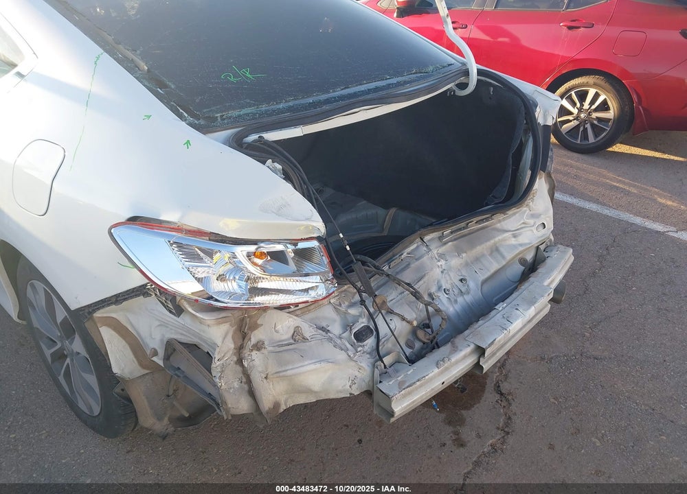 2015 HONDA ACCORD EX-L VIN: 1HGCT1B8XFA013937