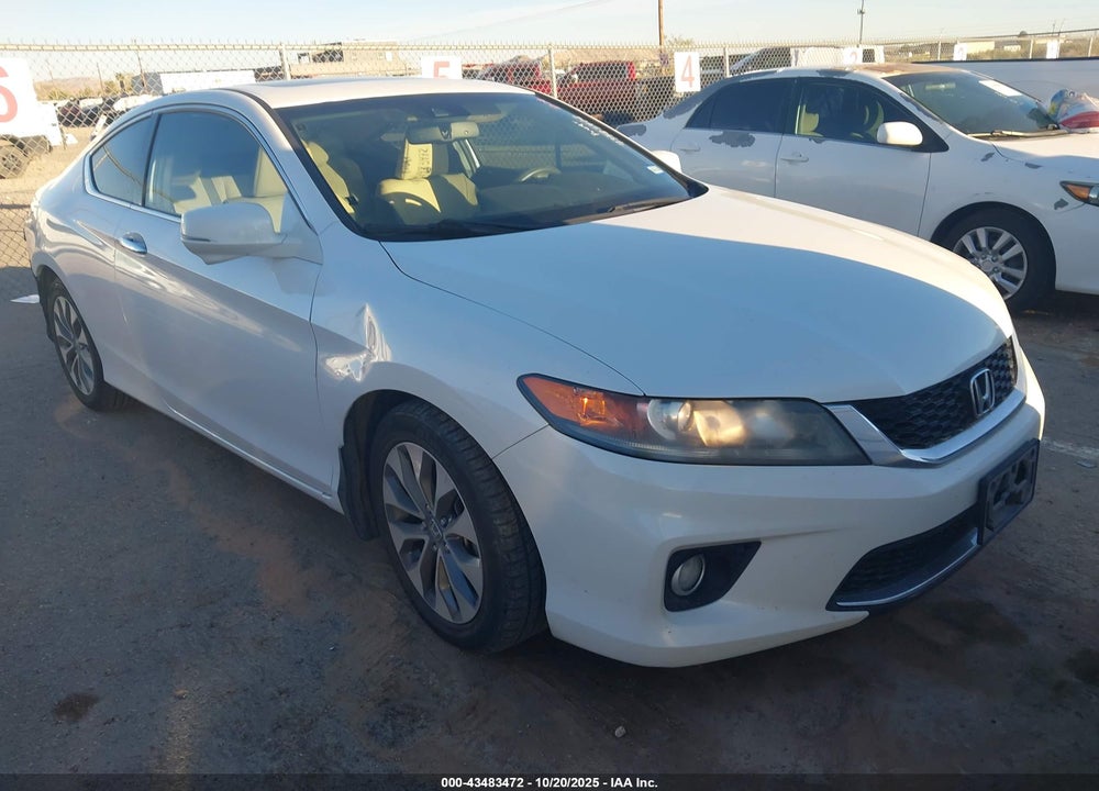 2015 HONDA ACCORD EX-L VIN: 1HGCT1B8XFA013937