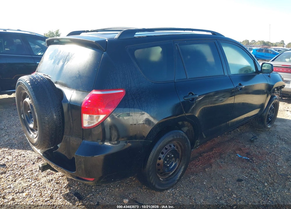 2007 TOYOTA RAV4 VIN: JTMZD33V476051108