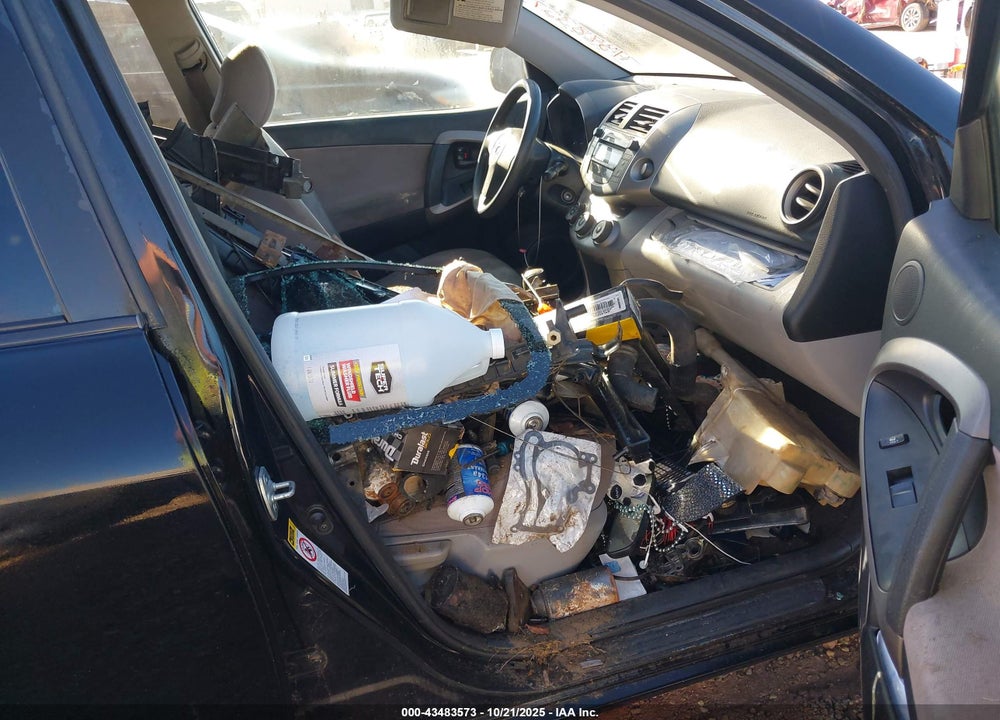 2007 TOYOTA RAV4 VIN: JTMZD33V476051108
