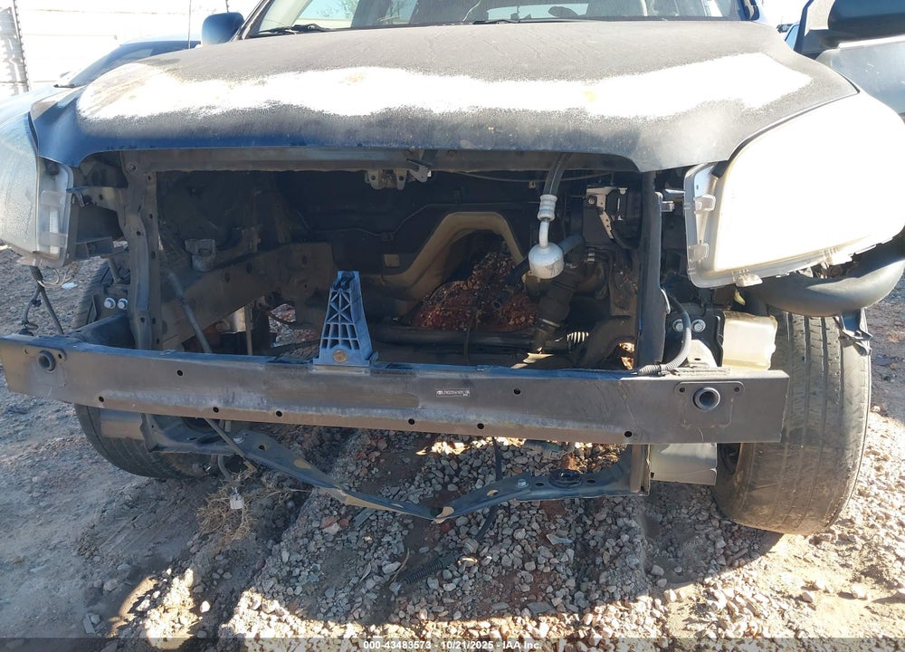 2007 TOYOTA RAV4 VIN: JTMZD33V476051108