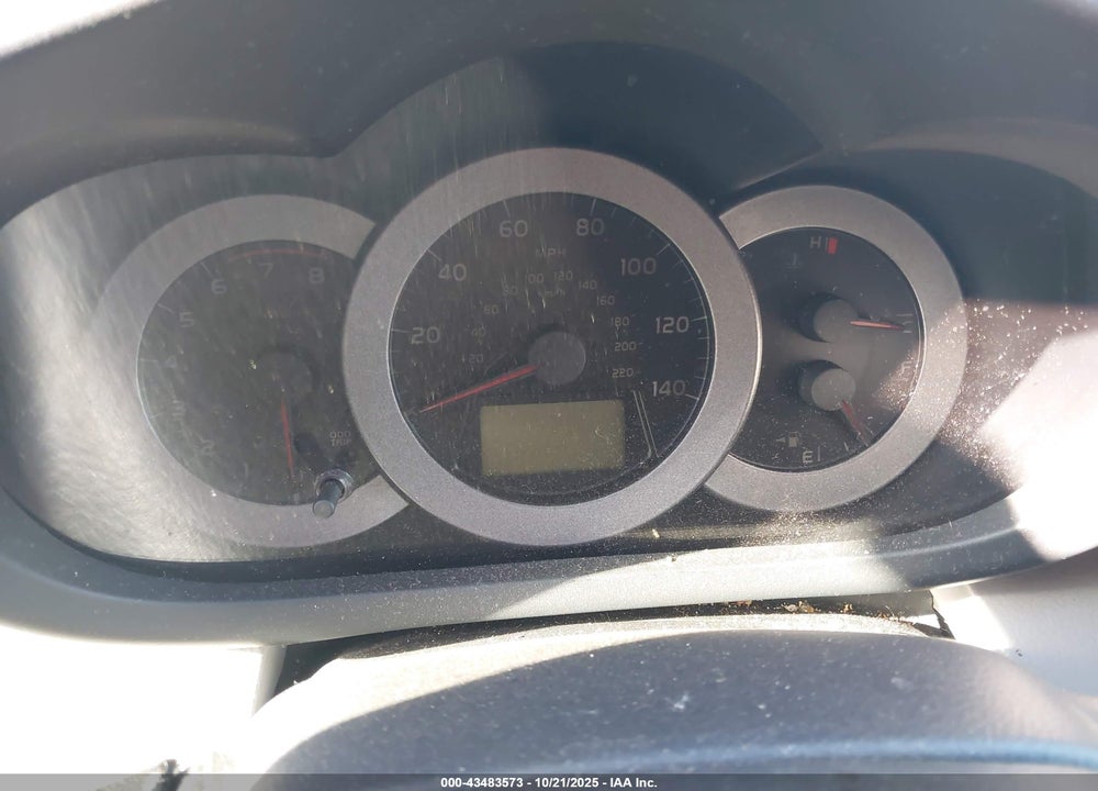 2007 TOYOTA RAV4 VIN: JTMZD33V476051108