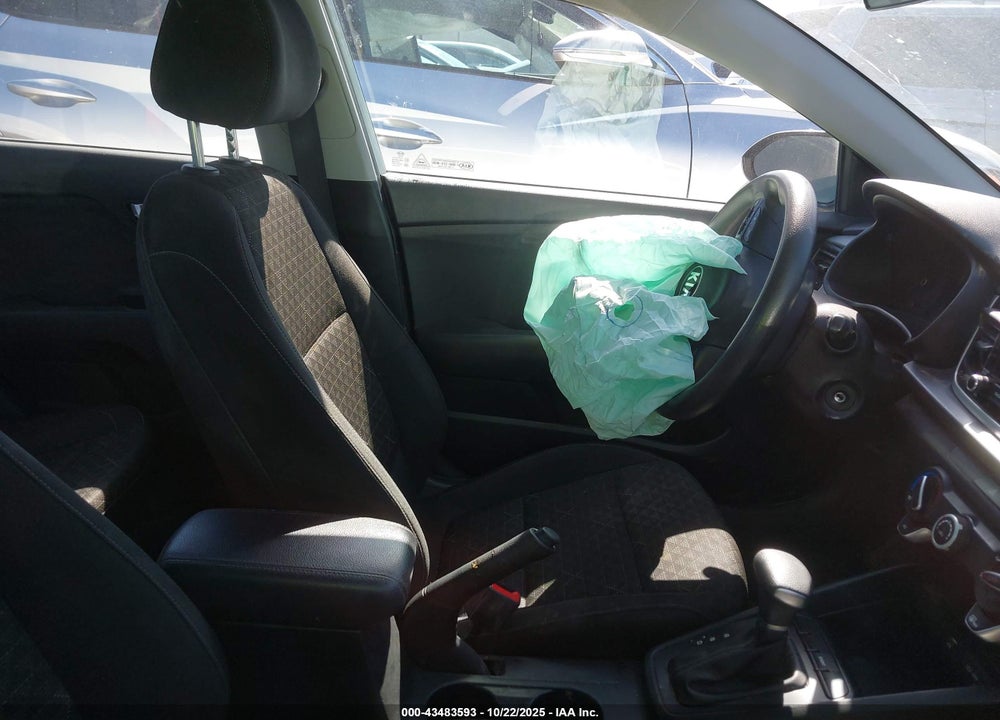 2021 KIA RIO S VIN: 3KPA24AD9ME374174