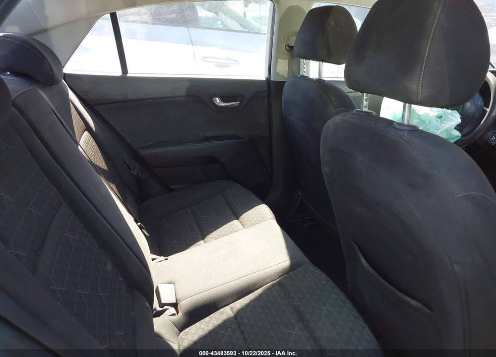 2021 KIA RIO S VIN: 3KPA24AD9ME374174
