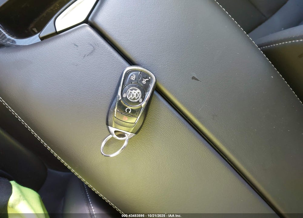 2019 BUICK ENVISION FWD ESSENCE VIN: LRBFXCSA8KD025719
