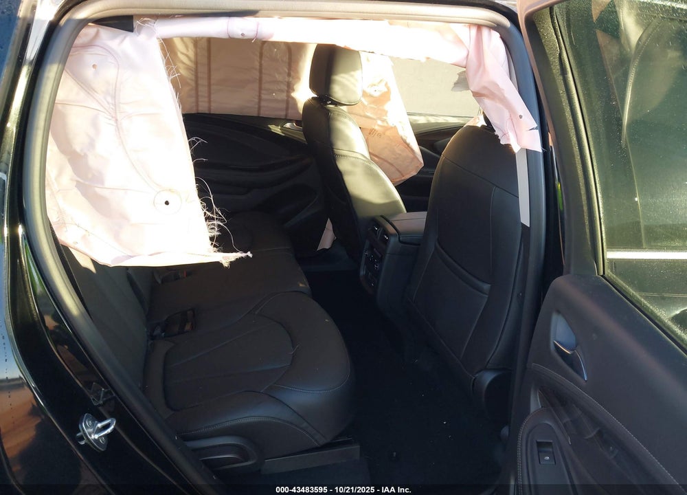 2019 BUICK ENVISION FWD ESSENCE VIN: LRBFXCSA8KD025719