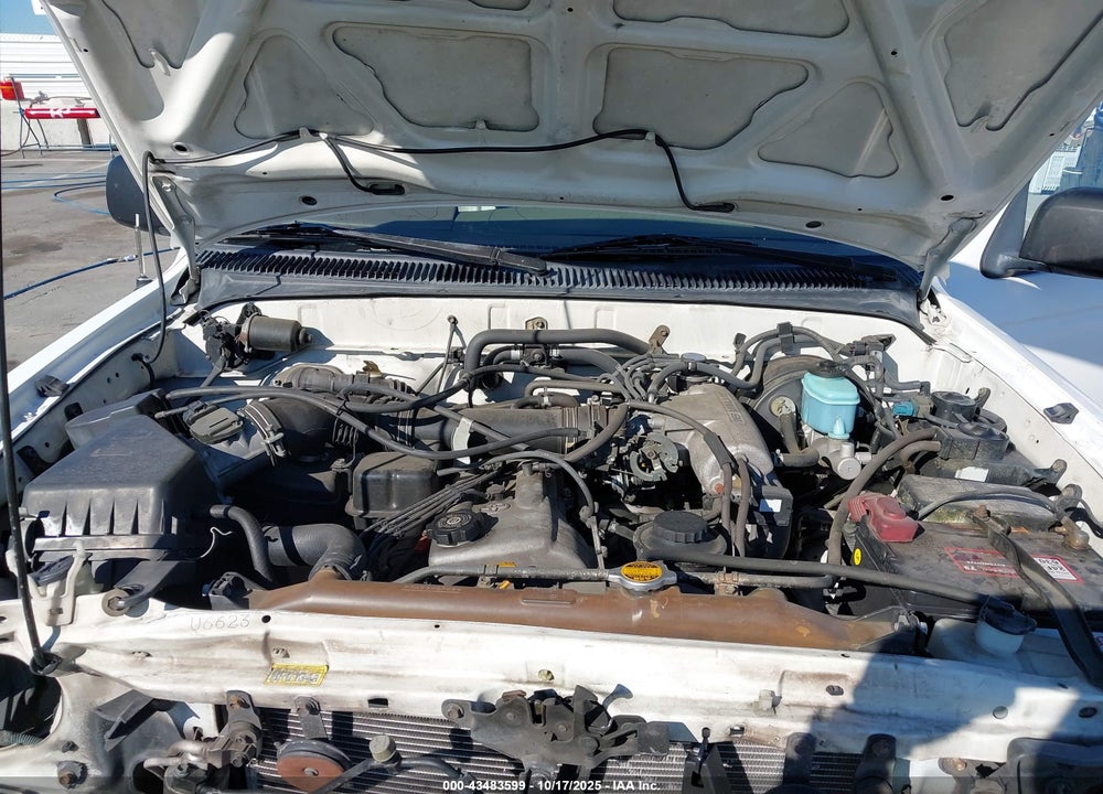 1998 TOYOTA 4RUNNER VIN: JT3GM84RXW0032106