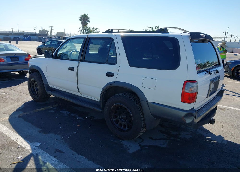 1998 TOYOTA 4RUNNER VIN: JT3GM84RXW0032106
