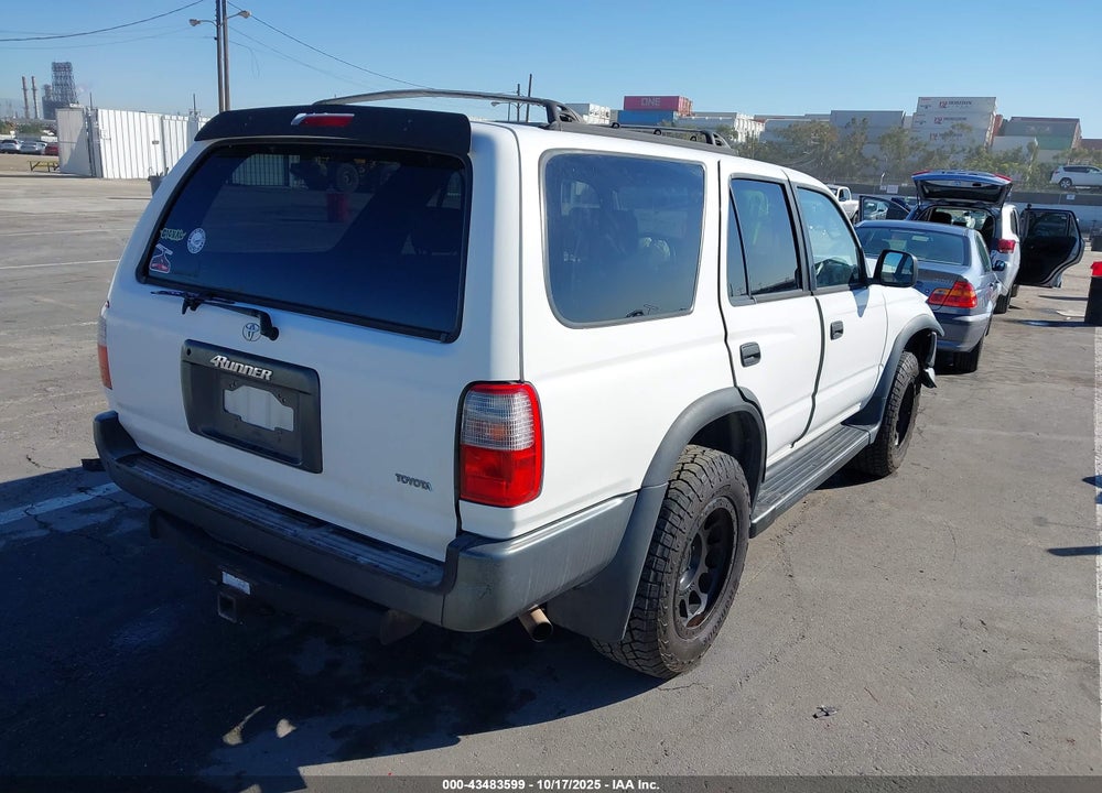 1998 TOYOTA 4RUNNER VIN: JT3GM84RXW0032106