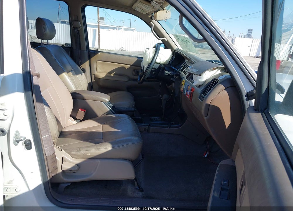 1998 TOYOTA 4RUNNER VIN: JT3GM84RXW0032106