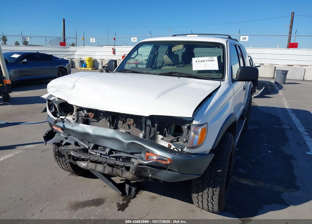 1998 TOYOTA 4RUNNER VIN: JT3GM84RXW0032106