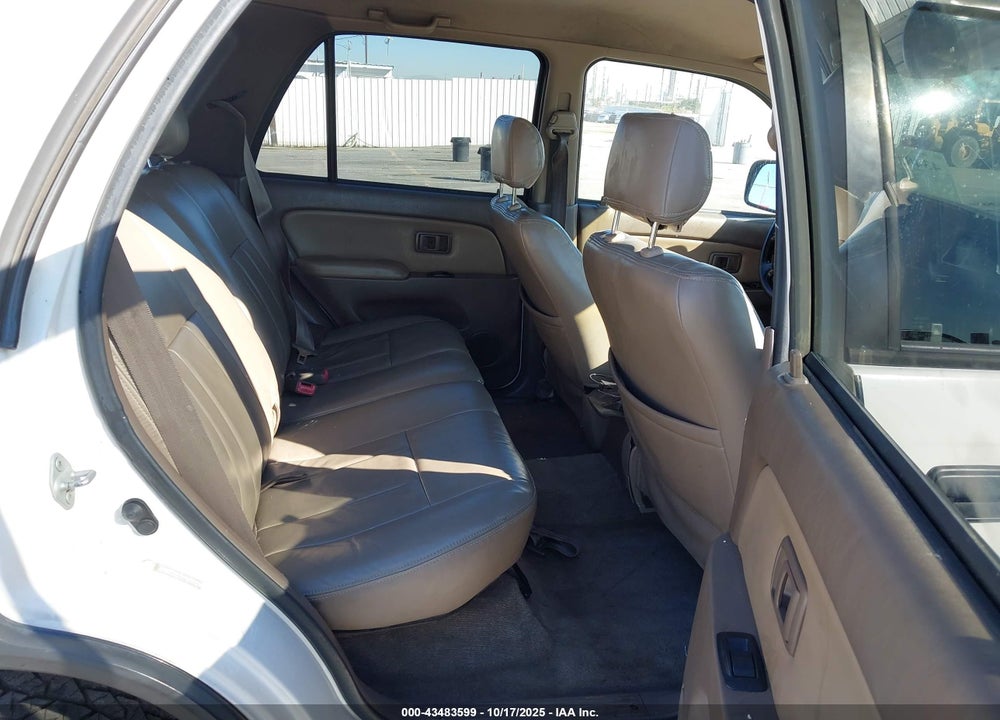 1998 TOYOTA 4RUNNER VIN: JT3GM84RXW0032106
