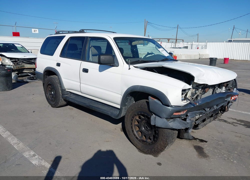 1998 TOYOTA 4RUNNER VIN: JT3GM84RXW0032106