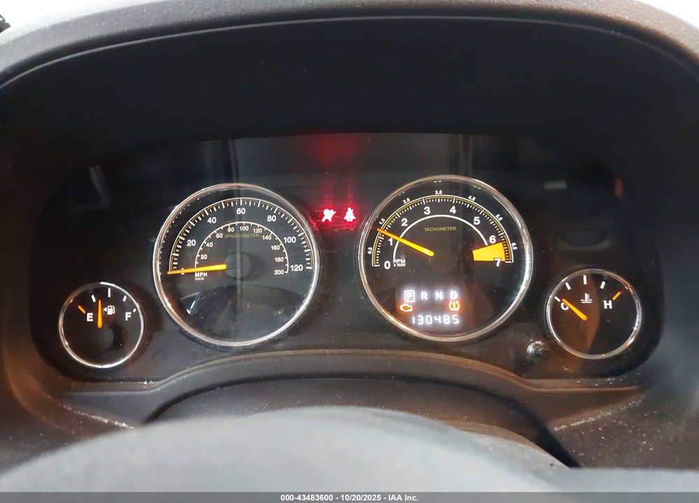 2014 JEEP COMPASS LATITUDE VIN: 1C4NJDEB5ED641701