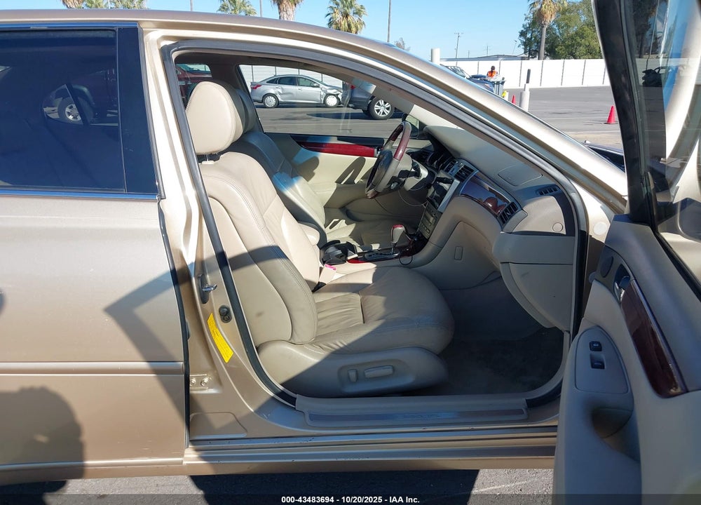 2002 LEXUS ES 300 VIN: JTHBF30G920059121